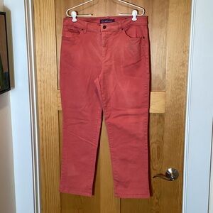 Gloria Vanderbilt 'Amanda" Denim Jeans